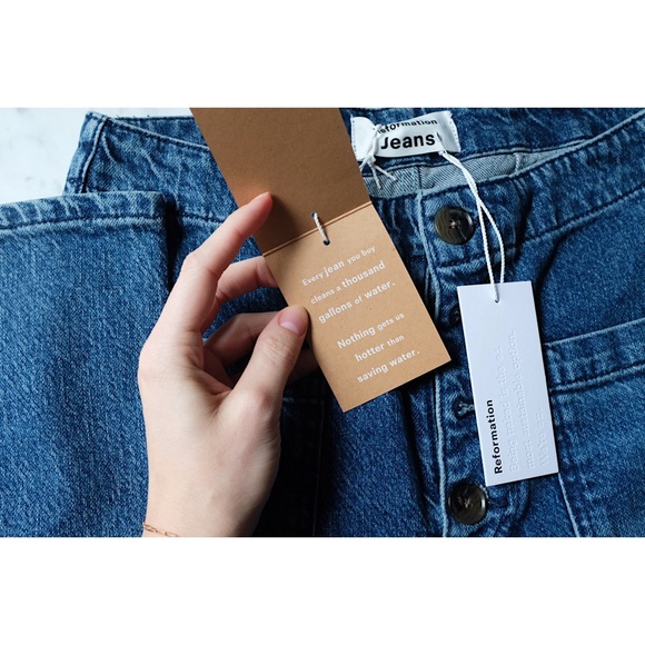 Reformation | Jeans | Nwt Reformation 